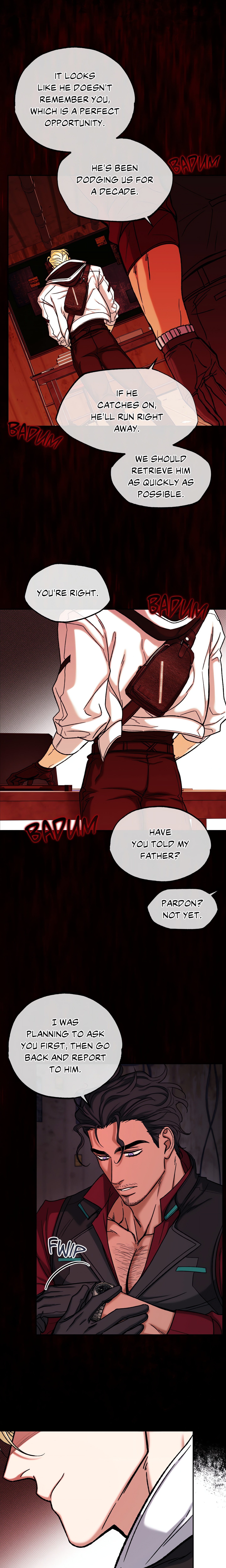 Dawning Light (Uncensored) Page 26 - MangaHe