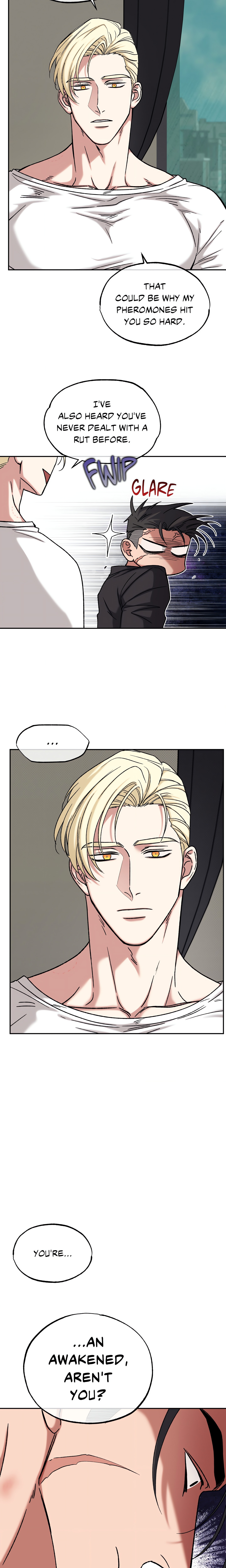 Dawning Light (Uncensored) Page 5 - MangaHe