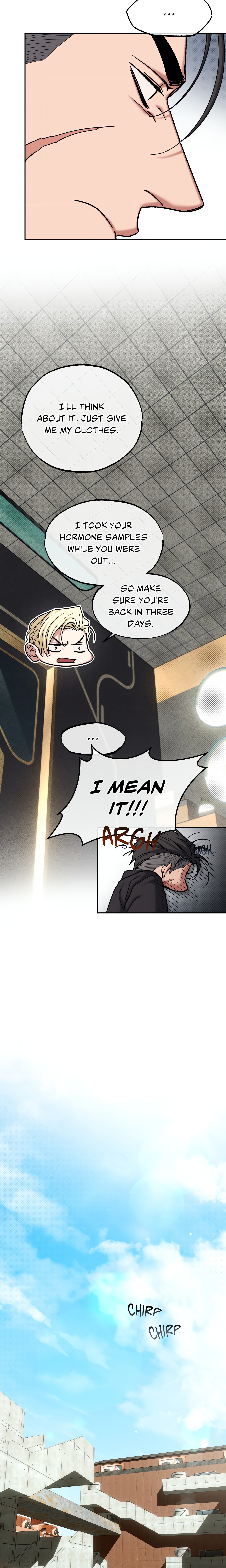 Dawning Light (Uncensored) Page 10 - MangaHe