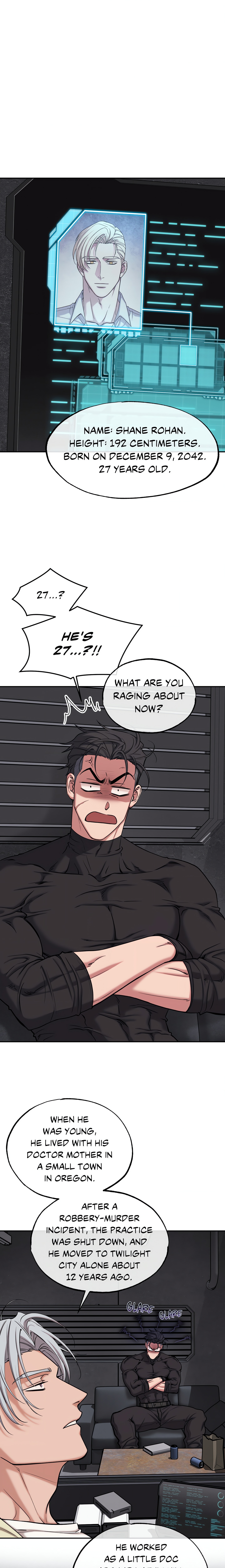 Dawning Light (Uncensored) Page 2 - MangaHe