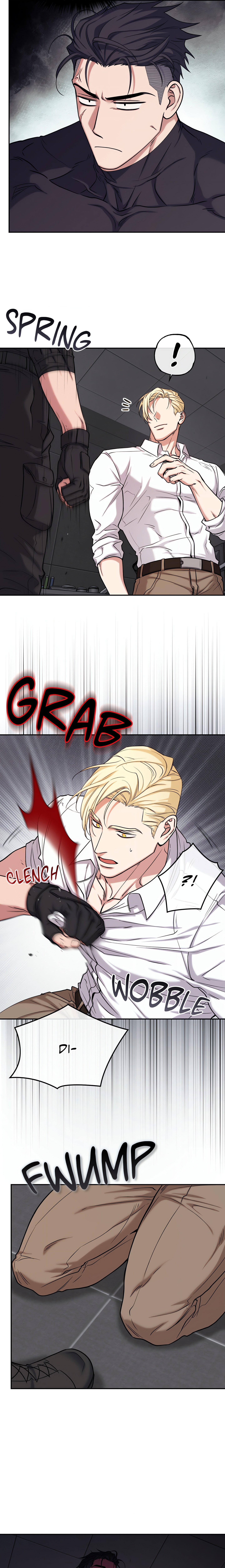 Dawning Light (Uncensored) Page 12 - MangaHe