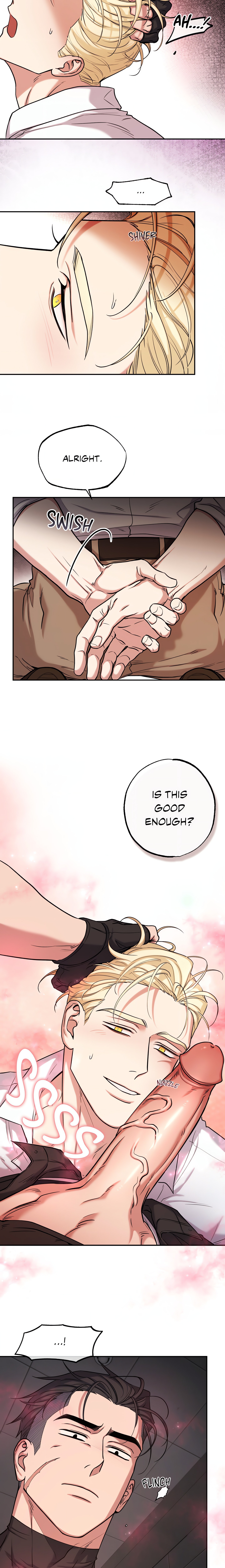 Dawning Light (Uncensored) Page 14 - MangaHe