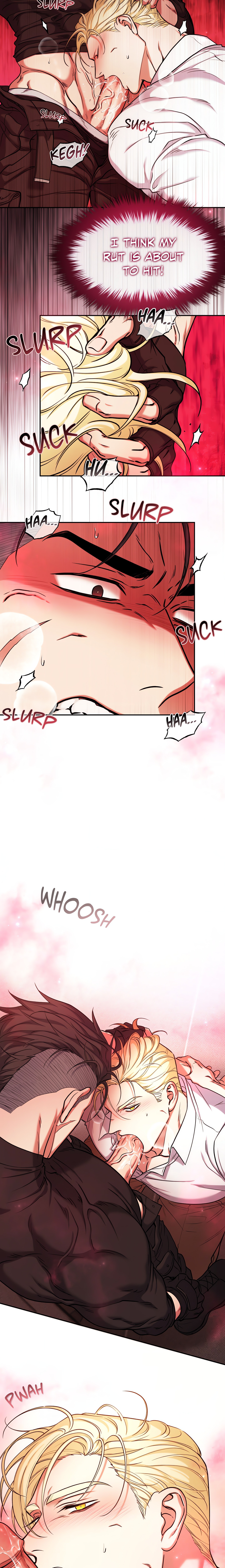 Dawning Light (Uncensored) Page 16 - MangaHe