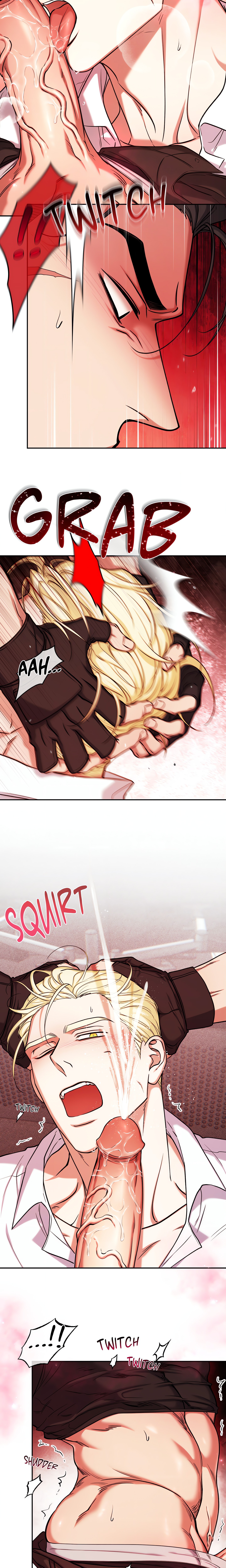 Dawning Light (Uncensored) Page 17 - MangaHe
