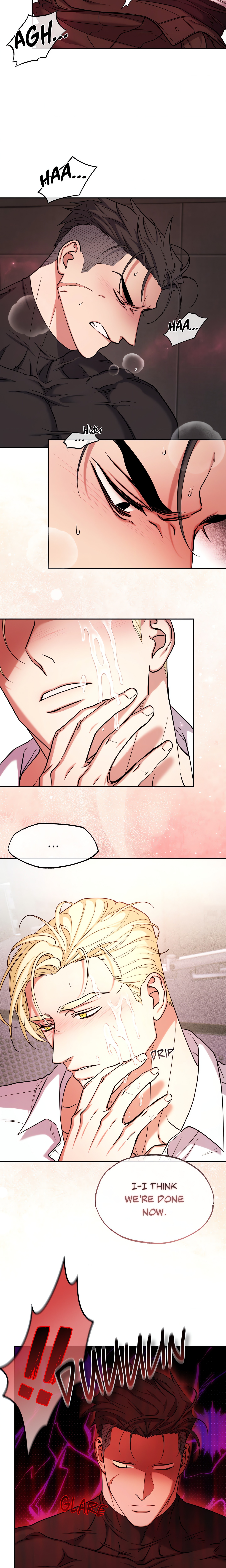 Dawning Light (Uncensored) Page 18 - MangaHe