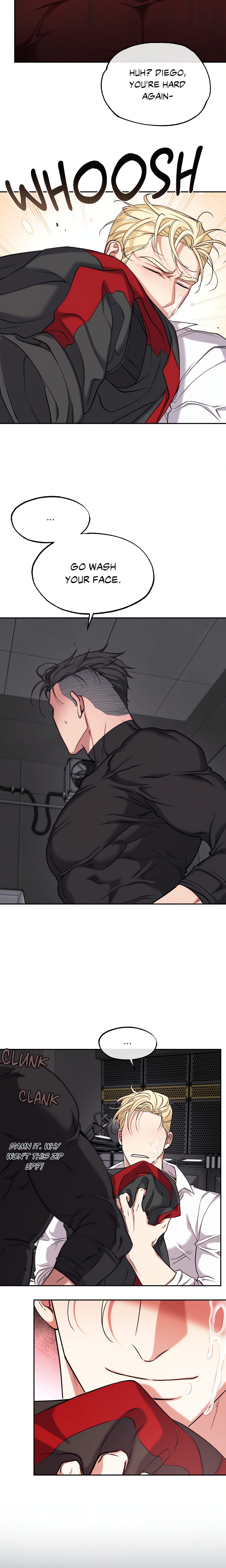 Dawning Light (Uncensored) Page 19 - MangaHe