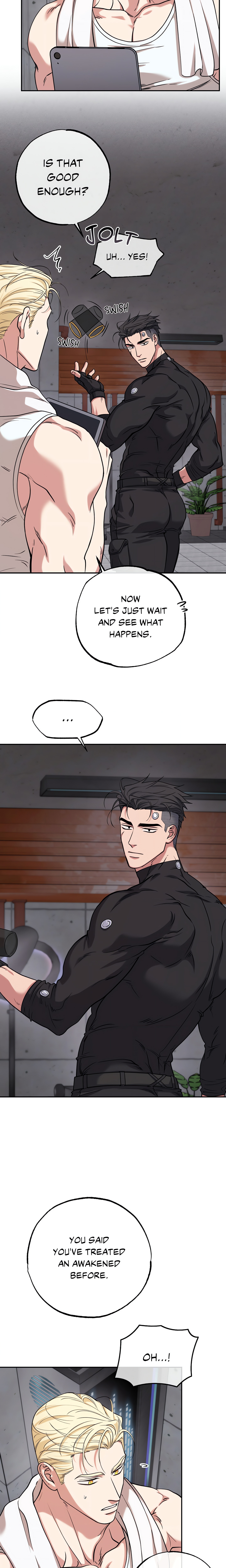 Dawning Light (Uncensored) Page 23 - MangaHe