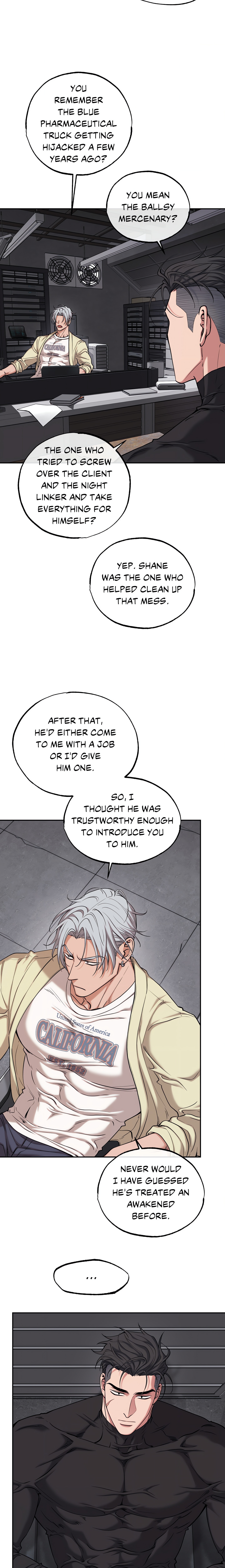 Dawning Light (Uncensored) Page 4 - MangaHe