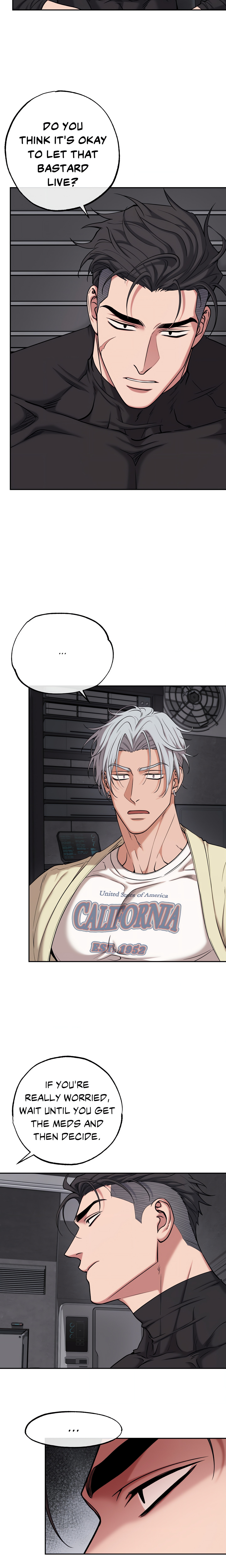 Dawning Light (Uncensored) Page 5 - MangaHe