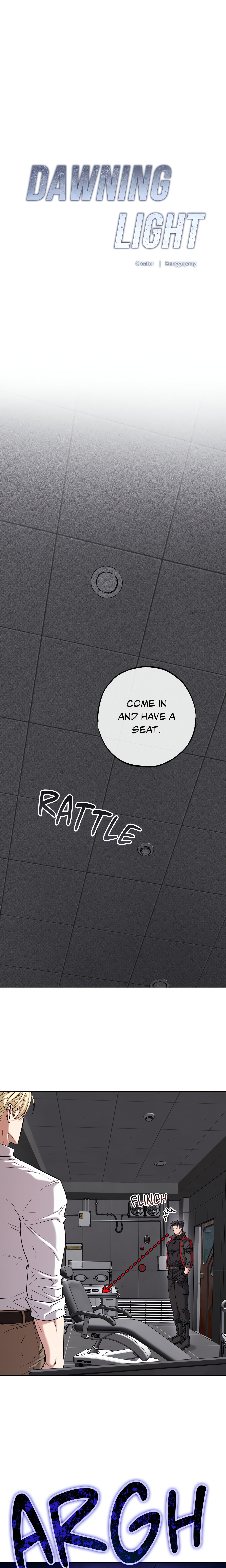 Dawning Light (Uncensored) Page 6 - MangaHe