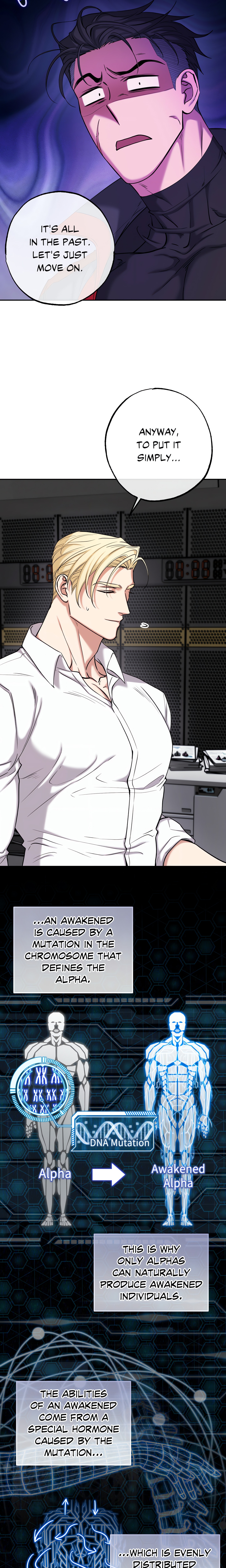 Dawning Light (Uncensored) Page 7 - MangaHe