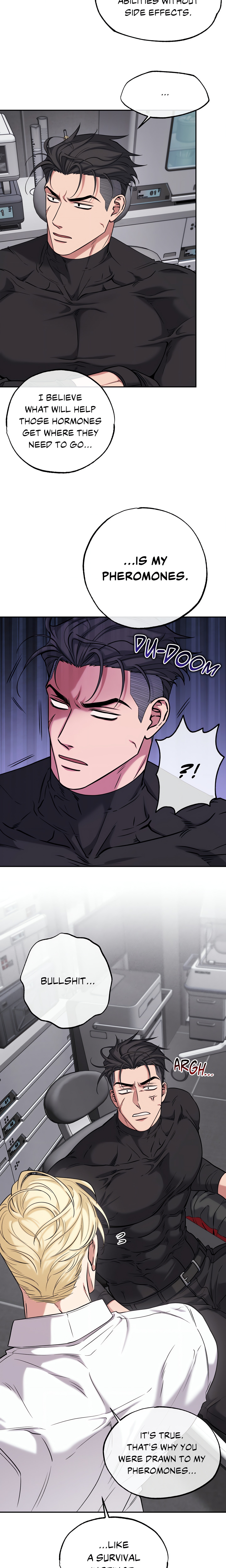 Dawning Light (Uncensored) Page 9 - MangaHe