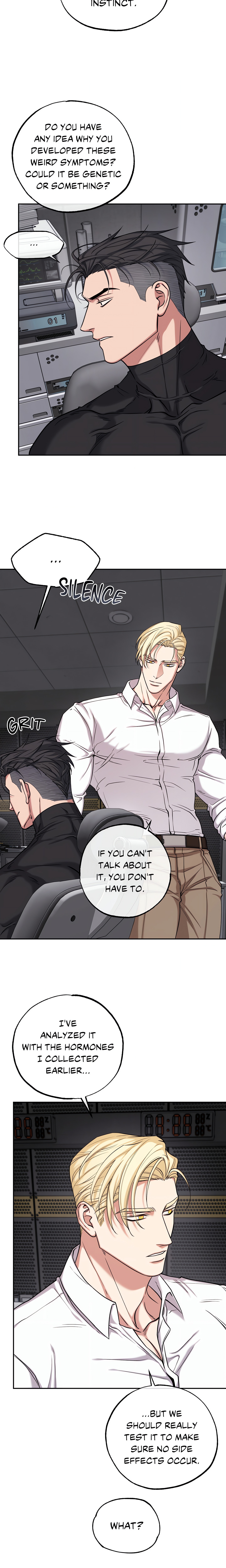 Dawning Light (Uncensored) Page 10 - MangaHe
