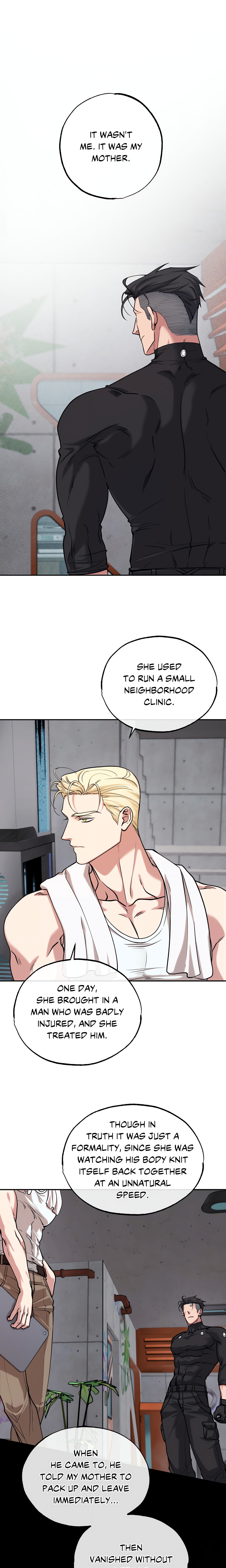 Dawning Light (Uncensored) Page 2 - MangaHe