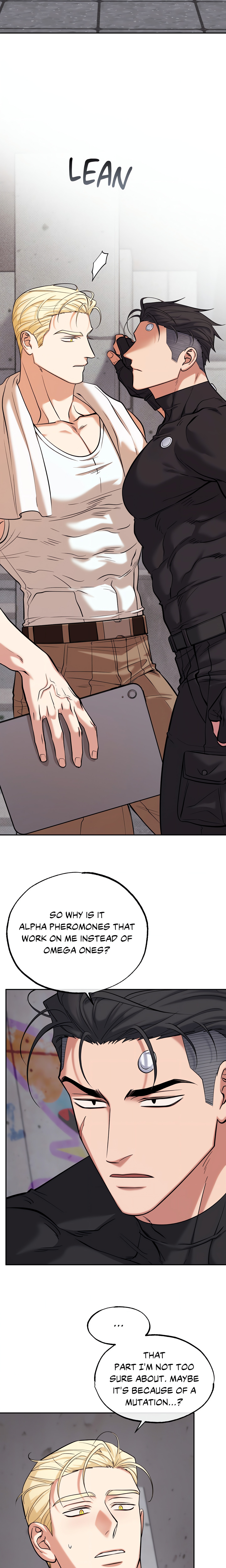Dawning Light (Uncensored) Page 11 - MangaHe