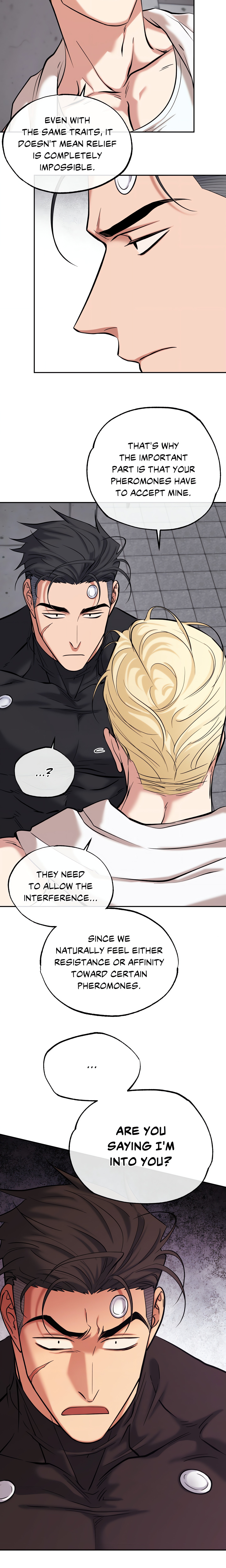 Dawning Light (Uncensored) Page 12 - MangaHe