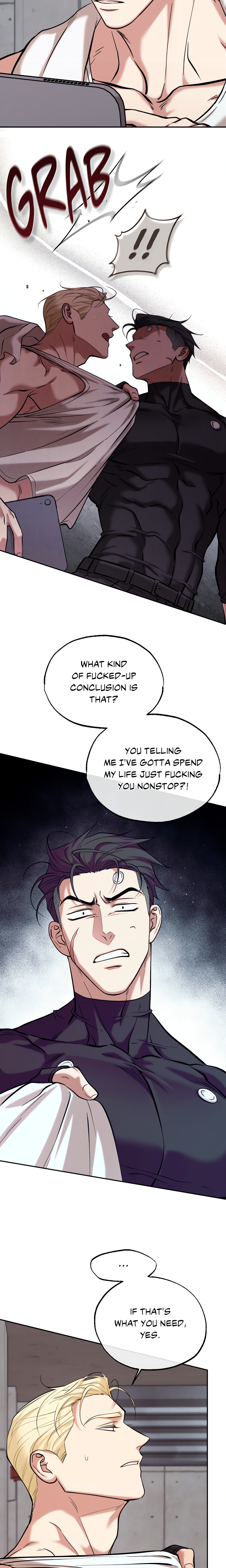 Dawning Light (Uncensored) Page 15 - MangaHe