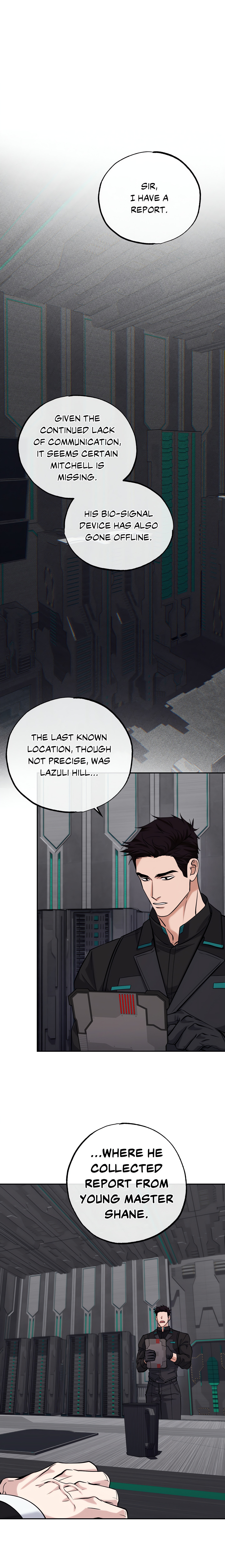 Dawning Light (Uncensored) Page 17 - MangaHe