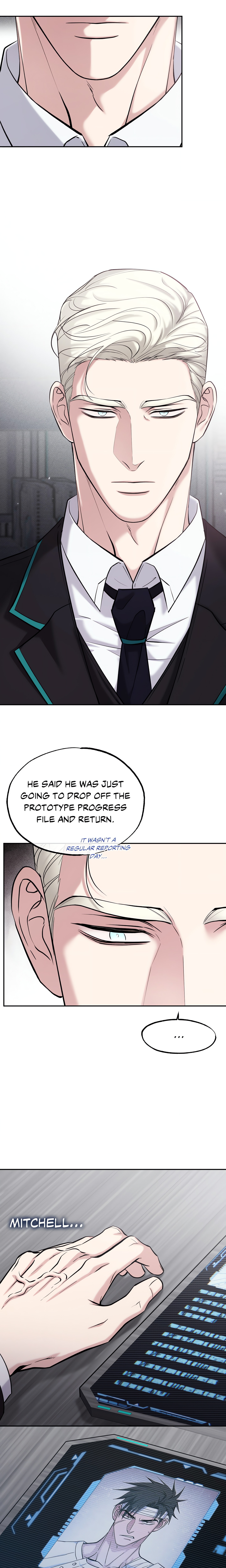 Dawning Light (Uncensored) Page 18 - MangaHe