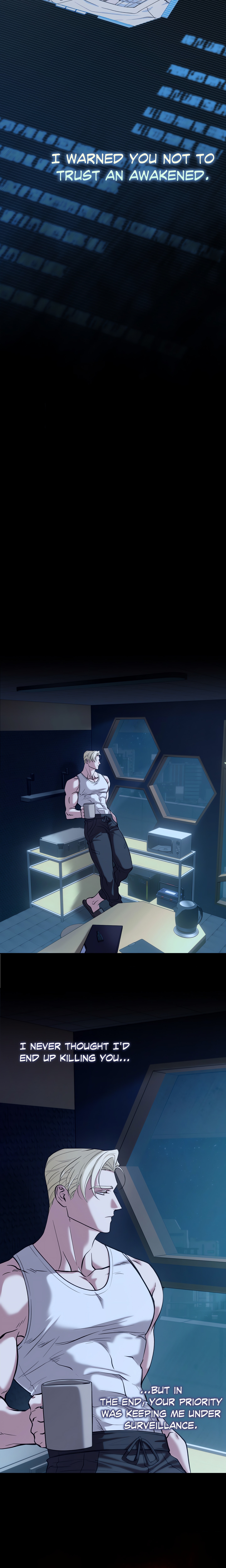 Dawning Light (Uncensored) Page 19 - MangaHe
