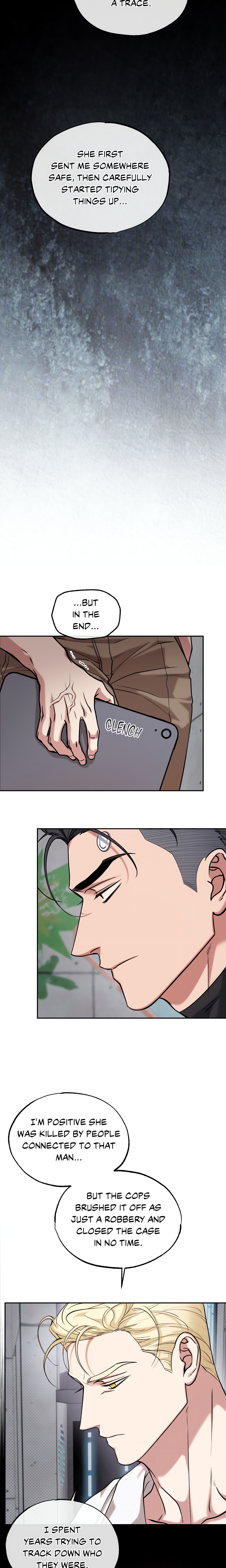 Dawning Light (Uncensored) Page 3 - MangaHe