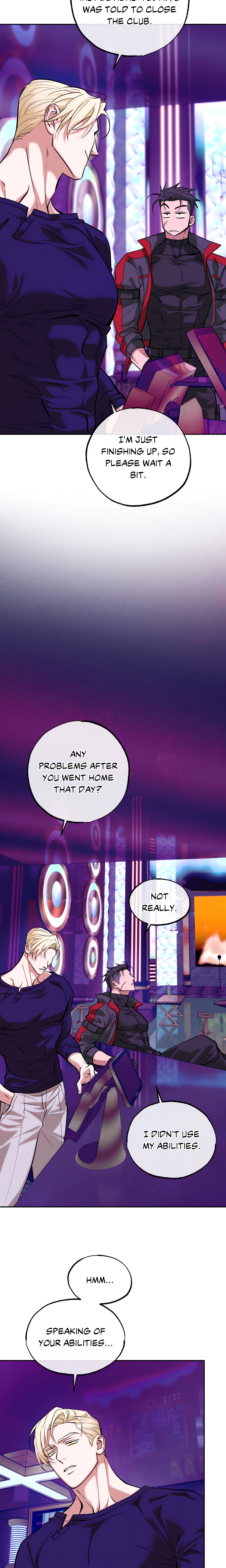 Dawning Light (Uncensored) Page 22 - MangaHe