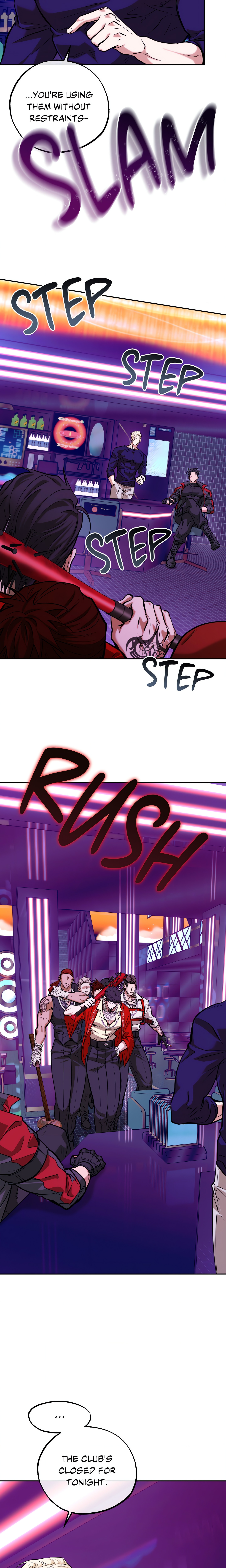 Dawning Light (Uncensored) Page 23 - MangaHe