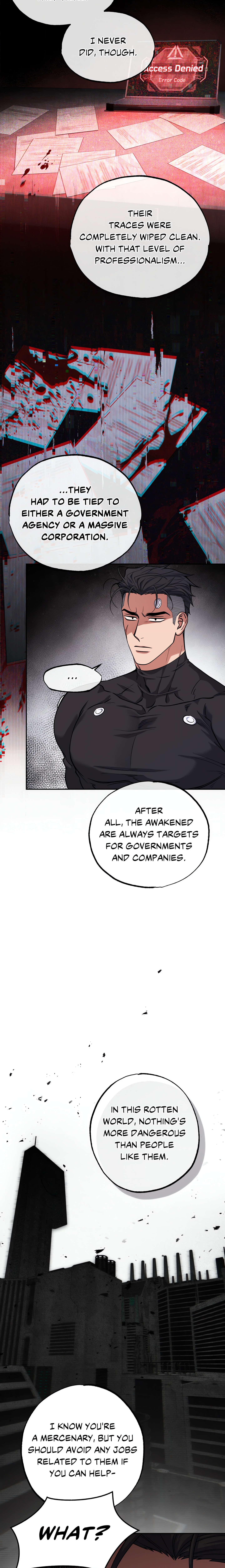 Dawning Light (Uncensored) Page 4 - MangaHe