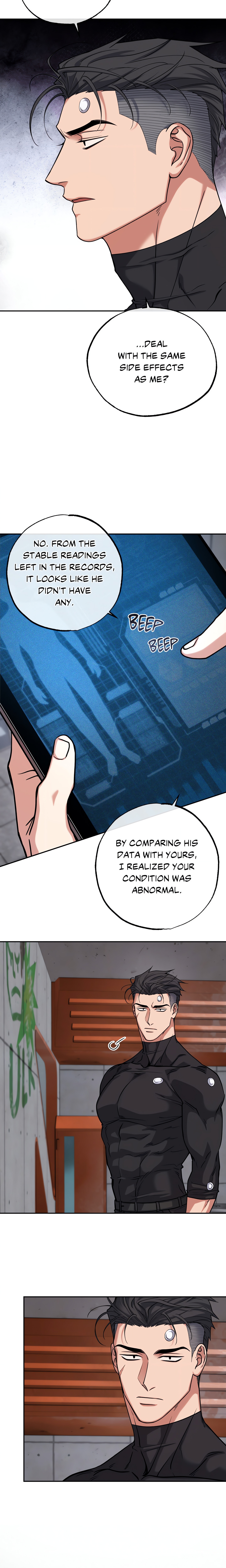 Dawning Light (Uncensored) Page 6 - MangaHe
