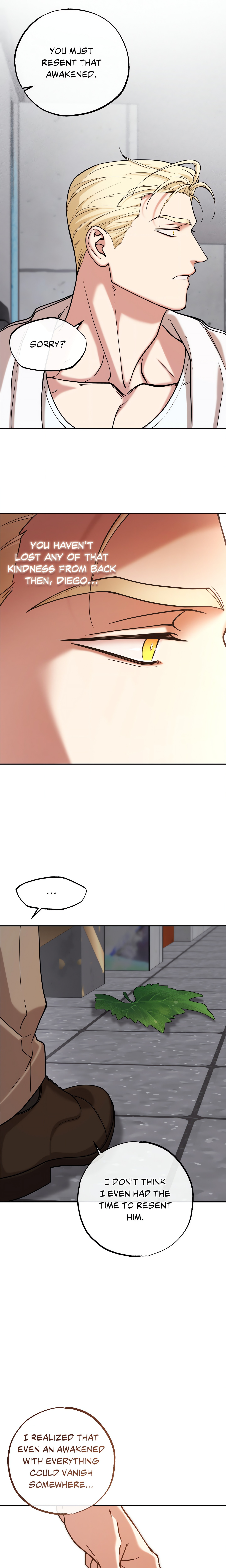 Dawning Light (Uncensored) Page 7 - MangaHe