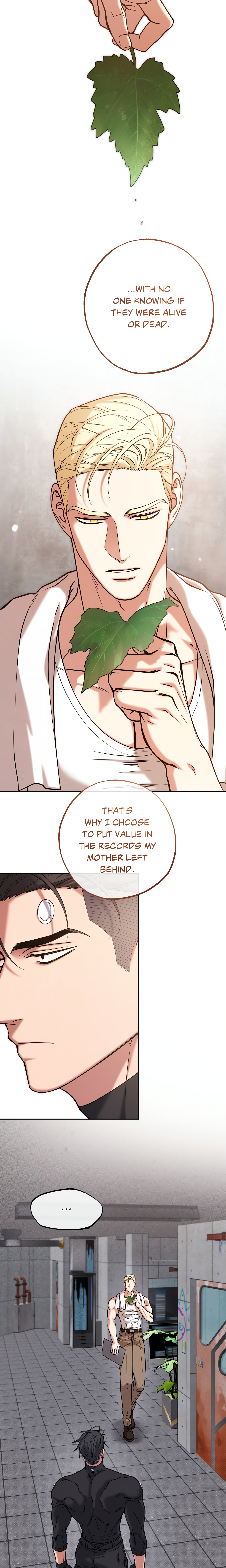 Dawning Light (Uncensored) Page 8 - MangaHe