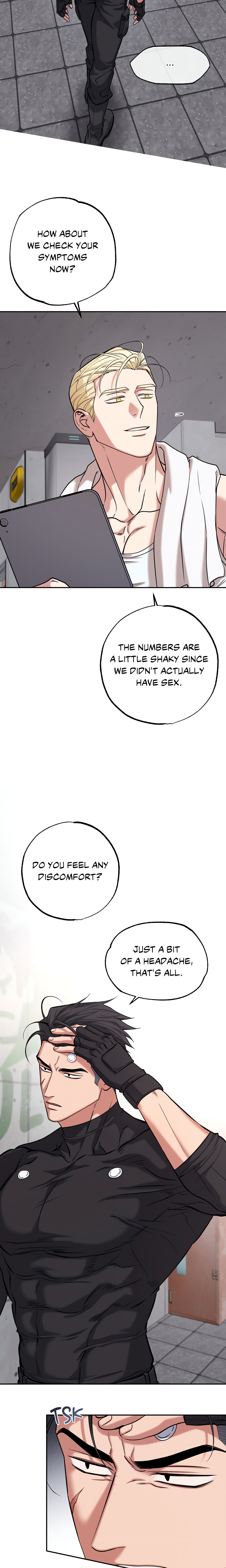 Dawning Light (Uncensored) Page 9 - MangaHe