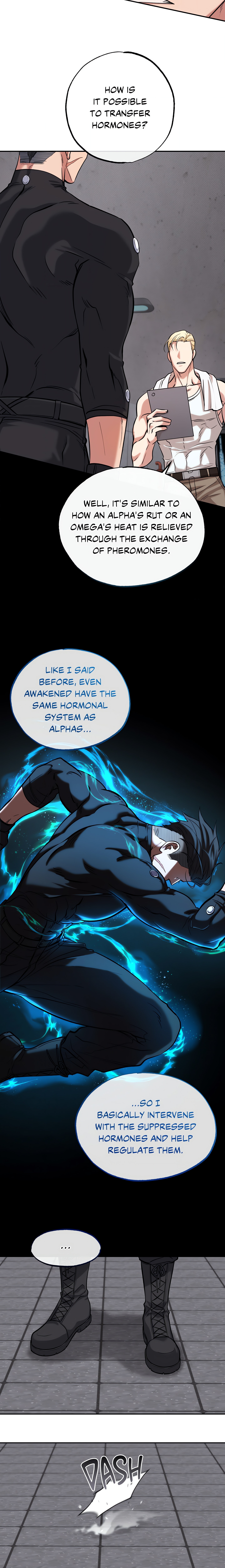 Dawning Light (Uncensored) Page 10 - MangaHe
