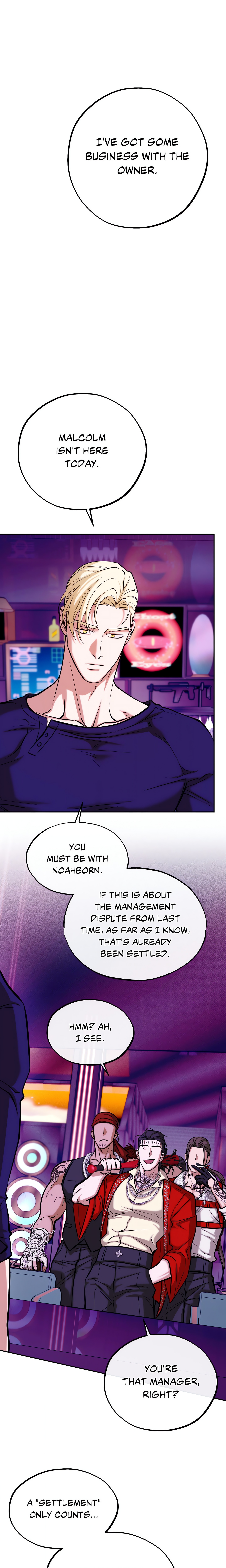 Dawning Light (Uncensored) Page 2 - MangaHe