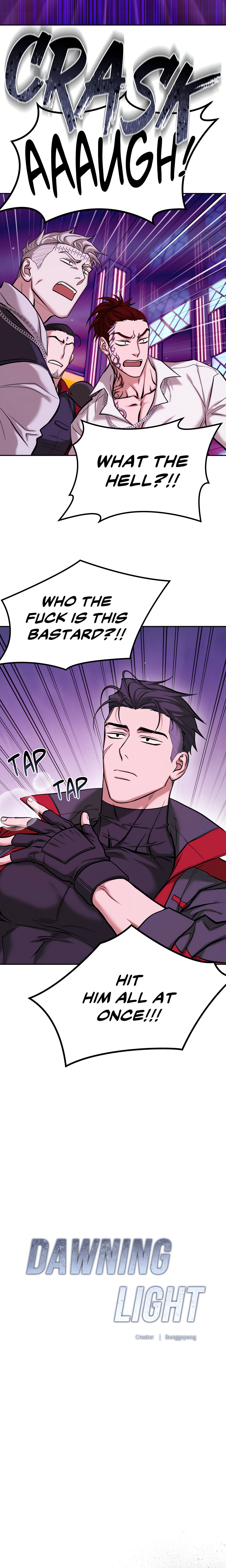 Dawning Light (Uncensored) Page 12 - MangaHe