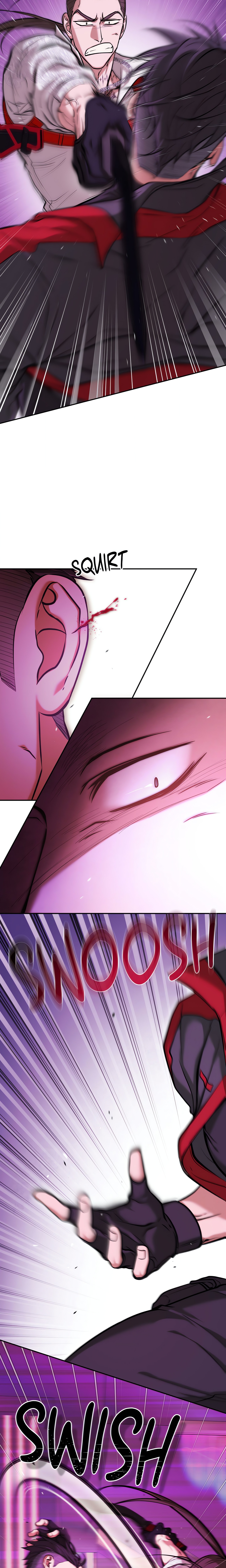 Dawning Light (Uncensored) Page 15 - MangaHe