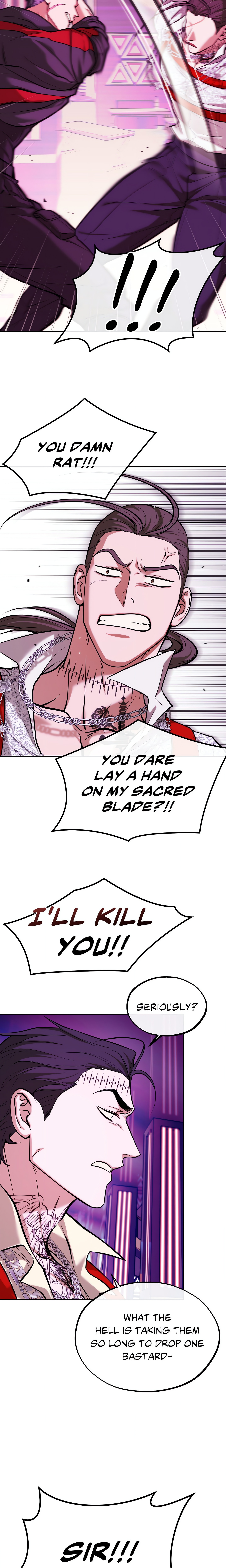 Dawning Light (Uncensored) Page 16 - MangaHe