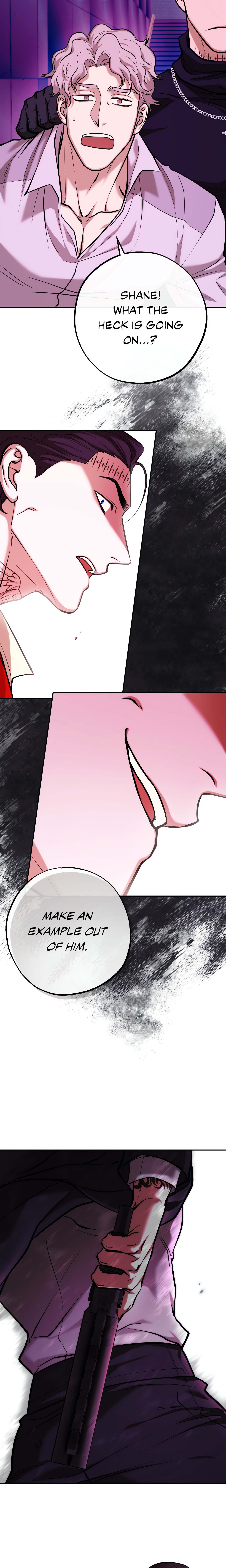 Dawning Light (Uncensored) Page 18 - MangaHe