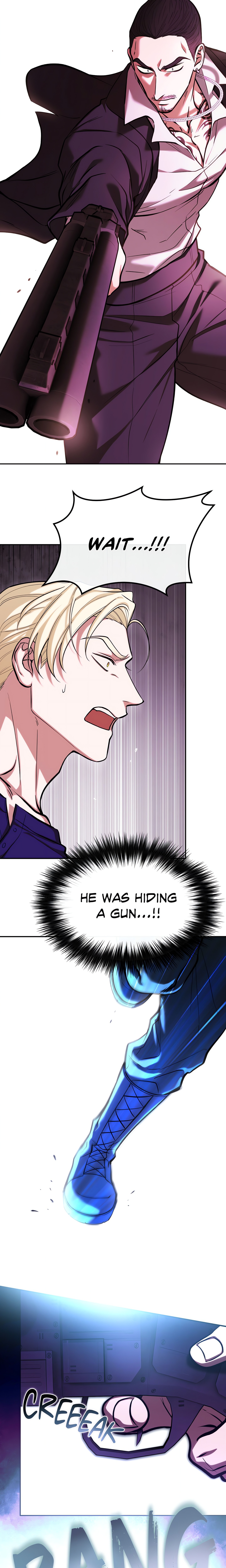 Dawning Light (Uncensored) Page 19 - MangaHe