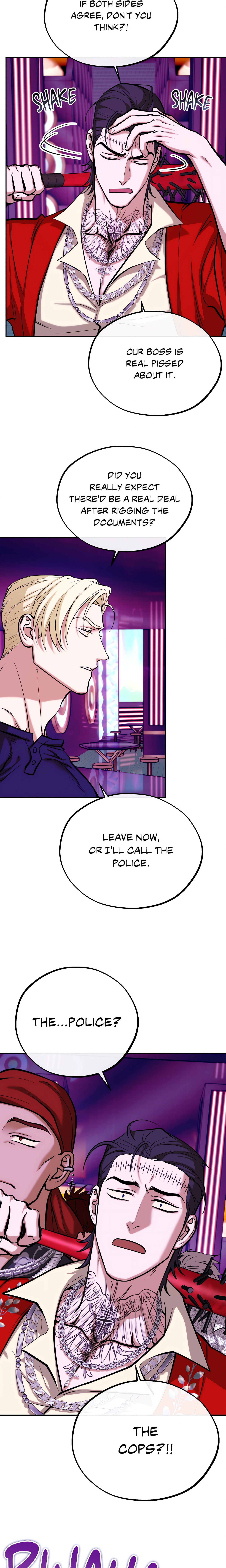 Dawning Light (Uncensored) Page 3 - MangaHe