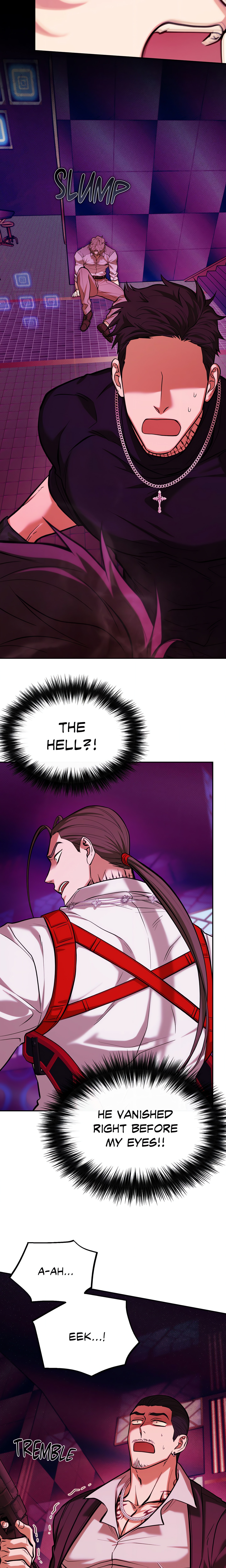 Dawning Light (Uncensored) Page 21 - MangaHe