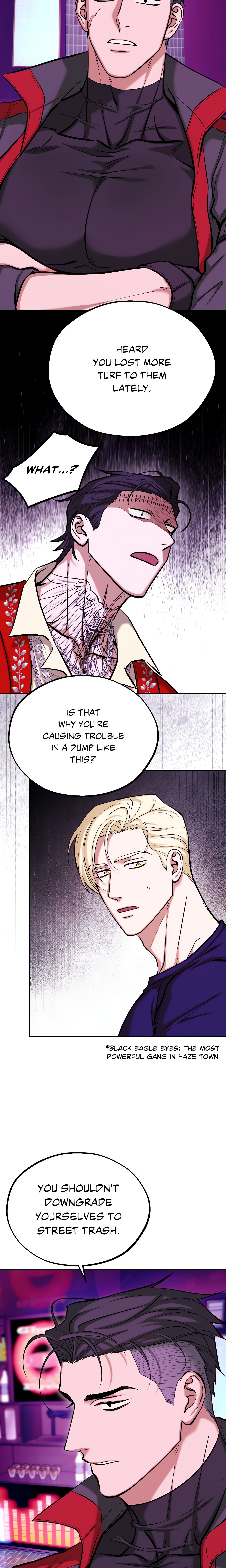 Dawning Light (Uncensored) Page 6 - MangaHe