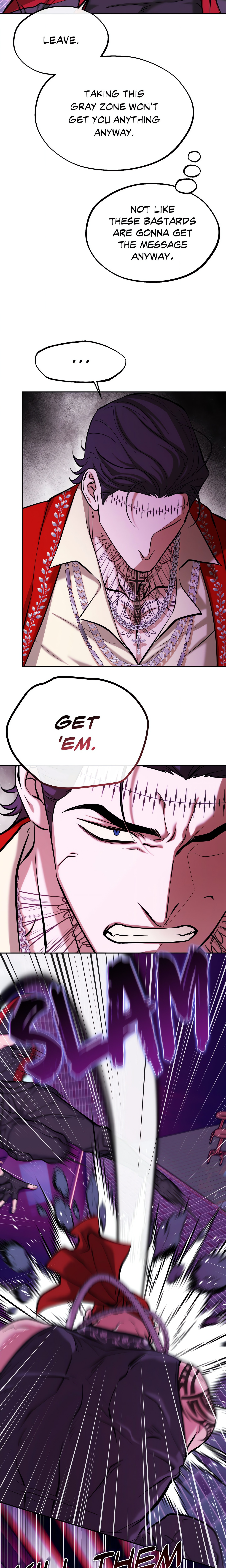 Dawning Light (Uncensored) Page 7 - MangaHe
