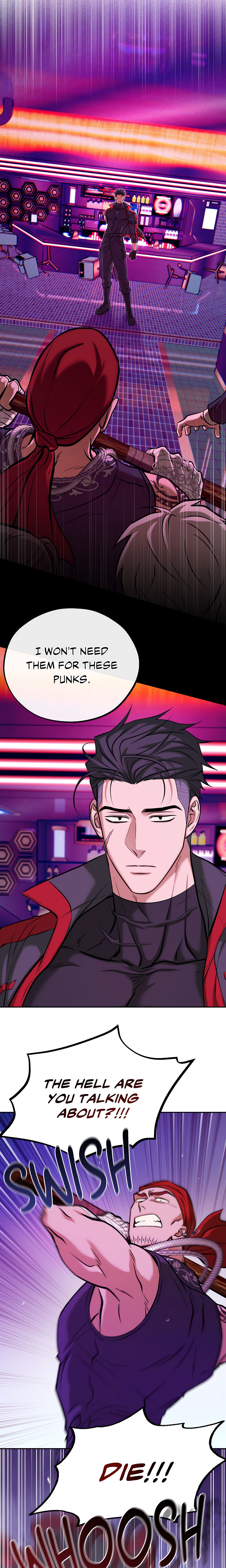 Dawning Light (Uncensored) Page 10 - MangaHe