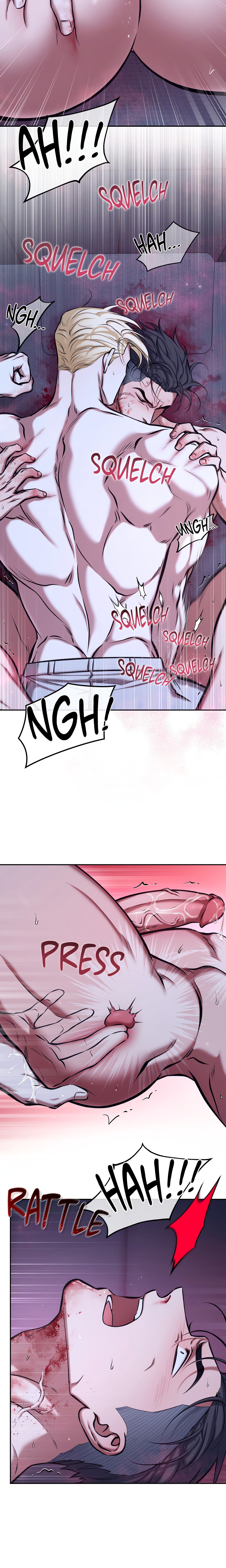 Dawning Light (Uncensored) Page 12 - MangaHe