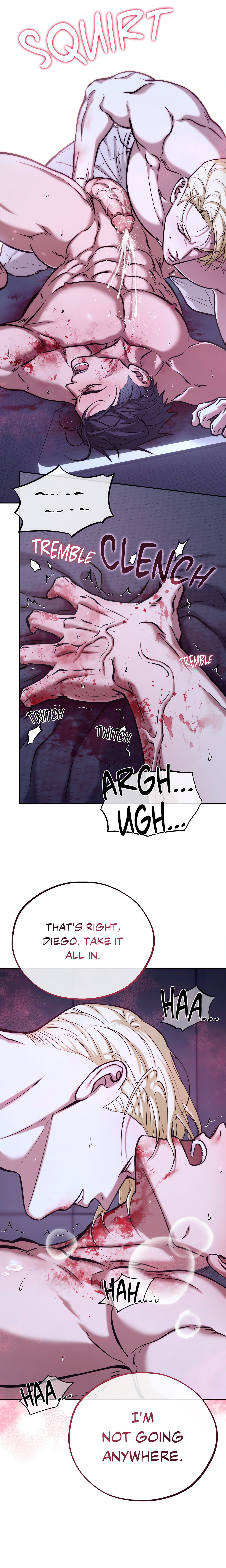 Dawning Light (Uncensored) Page 13 - MangaHe
