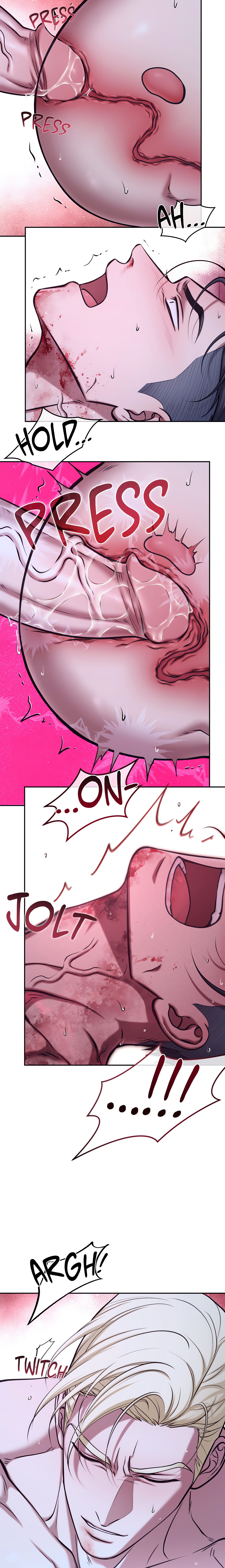 Dawning Light (Uncensored) Page 15 - MangaHe