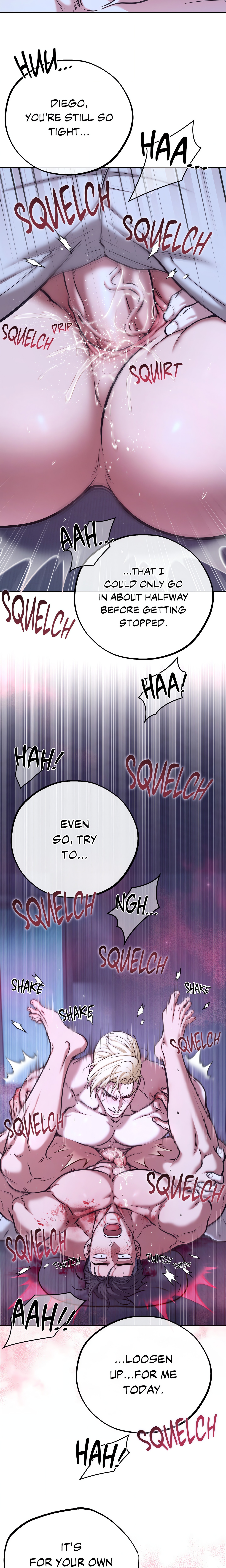 Dawning Light (Uncensored) Page 16 - MangaHe