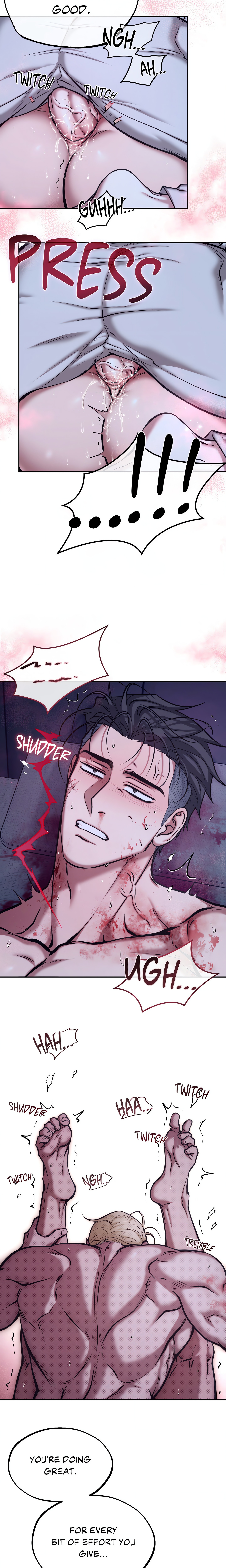 Dawning Light (Uncensored) Page 17 - MangaHe