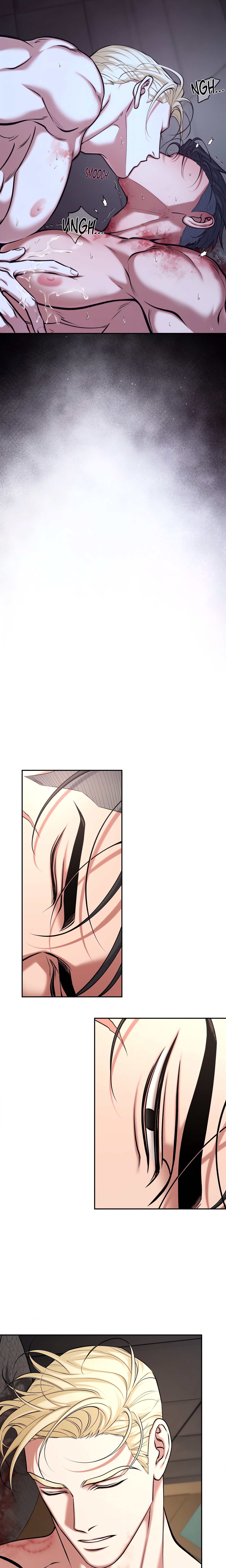 Dawning Light (Uncensored) Page 23 - MangaHe